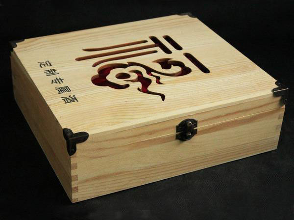 木質白酒盒生產(chǎn)