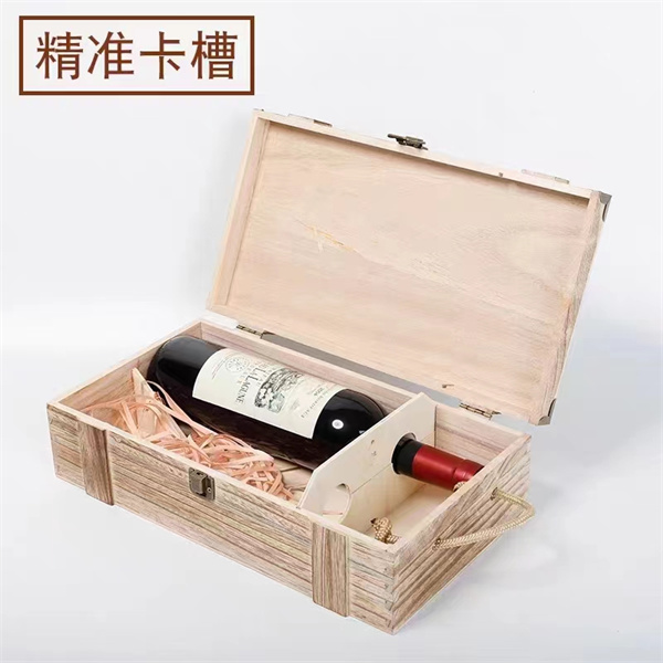 雙支木盒批發(fā)價格